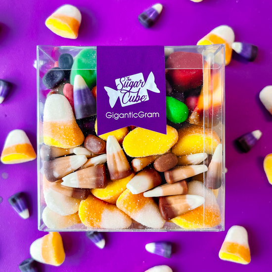 Candy Corn Craze: Love It, Loathe It, or... Kinda Like It?"