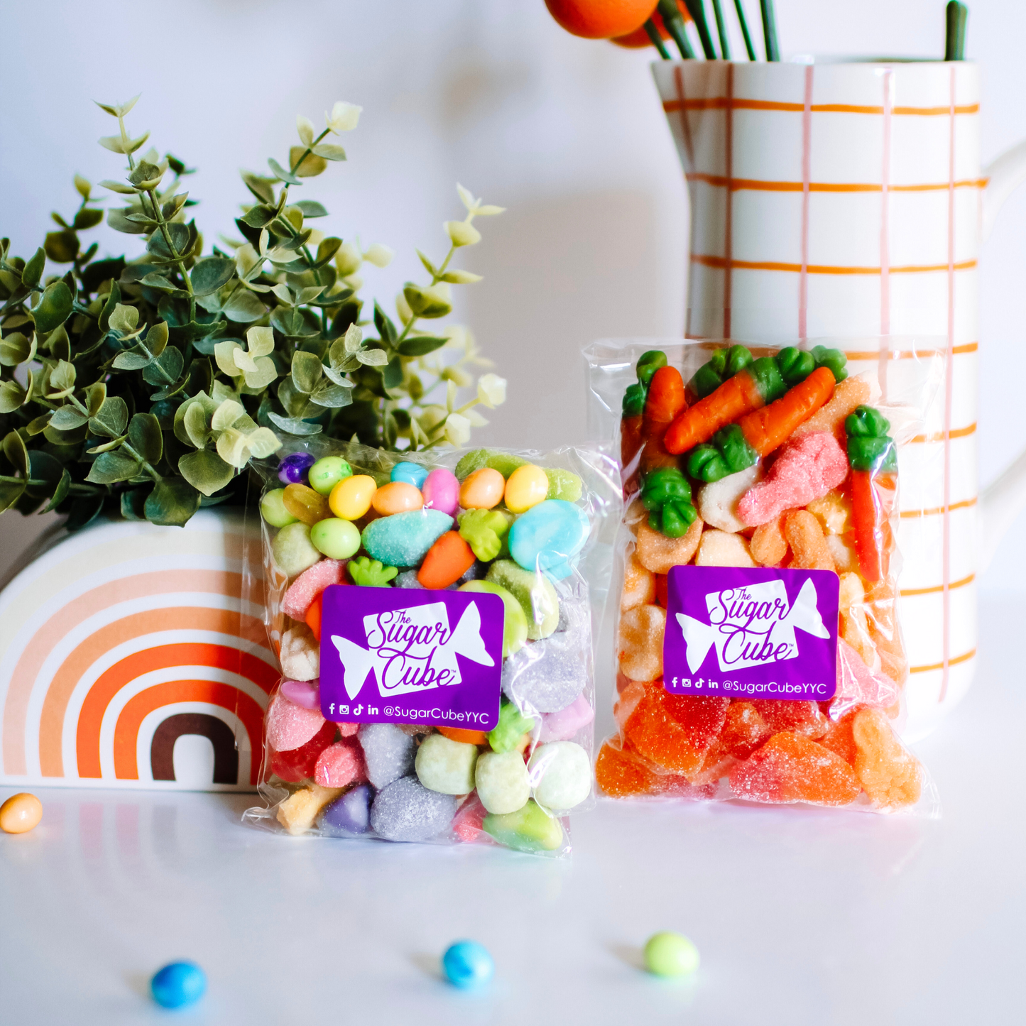 Easter Candy Bag