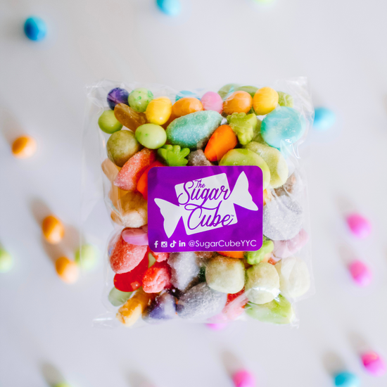 Easter Candy Bag