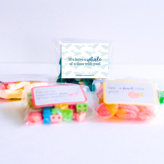 Spread the Joy Candy Bag Package