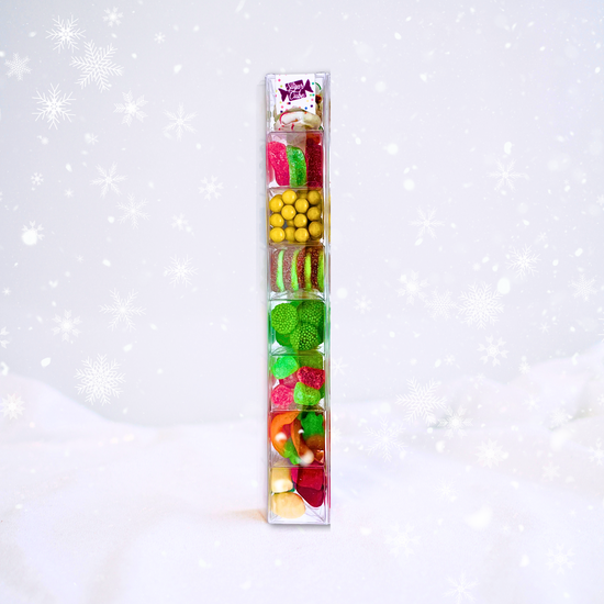 Large Christmas Sweet Stack