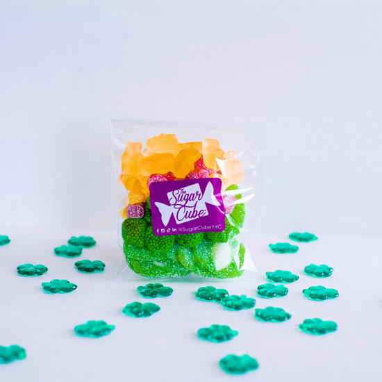 St. Patrick's Day Candy Bag