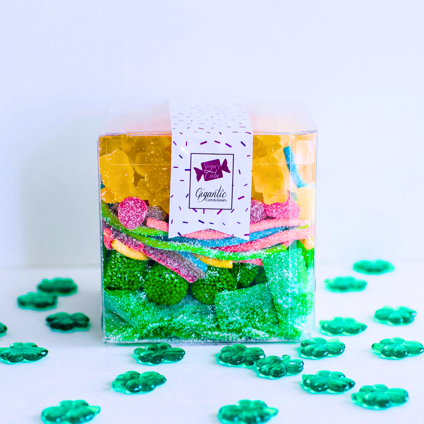 St. Patrick's Day Gigantic CandyGram